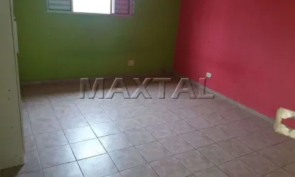 Sobrado à venda em Santana na rua Urupiara de 130m², com 2 dormitórios e 1 vaga.