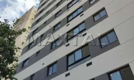Apartamento 37m²  à venda na Parada Inglesa, 1 dormitório, 1 vaga e lazer completo.