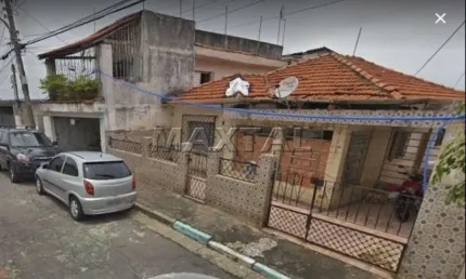 Terreno à venda na Rua Noel Rosa, 68, Vila dos Palmares, São Paulo
