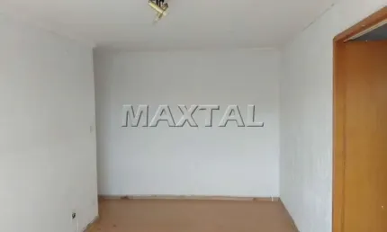 Apartamento  50 m² com 2 Dormitórios 1 sala e 1 vaga na Região  do Pedra Branca