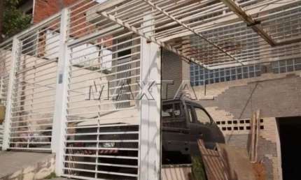Galpão comercial à venda na Casa Verde, na Rua Antônio Cavazan, com terreno de 420 m².