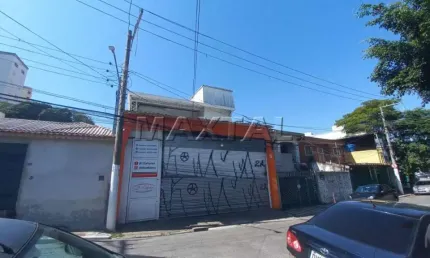 Galpão à venda com 700m², na vila romero. próximo ao shopping santana parque.