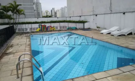 Apartamento próximo ao metrô santana, com 3 dormitórios, sala ampla, cozinha e banheiro e 2 vagas.