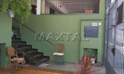 Casa à venda em Santana 175 m², com 2 dormitórios sendo 1 suíte e 2 vagas.