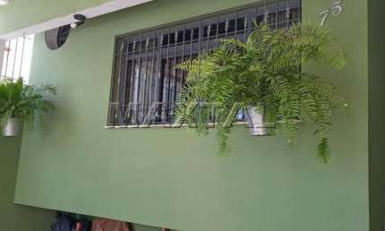 Casa à venda em Santana 175 m², com 2 dormitórios sendo 1 suíte e 2 vagas.