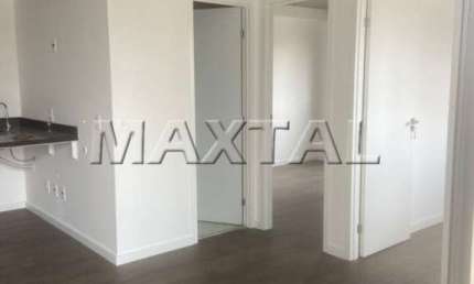 Apartamento Studio em Santana, medindo 33,54m², com 1 banheiros, Sem vaga