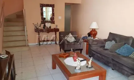 Sobrado 155 m², com 03 dormitórios 01 Suite, 3 banheiros e  02vaga  Santana.