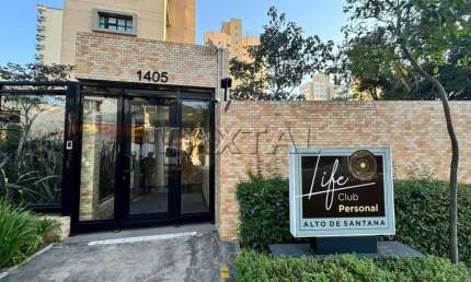 Apartamento novo à venda no Alto de Santana, com 153m², 3 suítes, 3 vagas e lazer diferenciado.