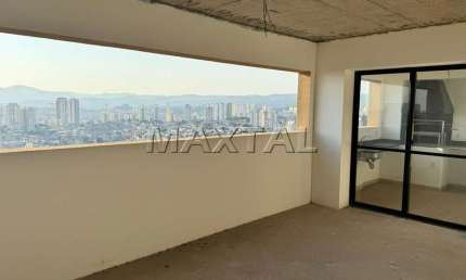 Apartamento novo à venda no Alto de Santana, com 153m², 3 suítes, 3 vagas e lazer diferenciado.