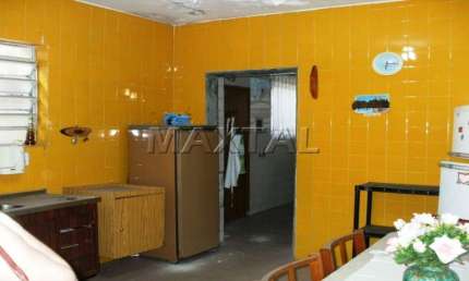 Sobrado à venda no Chora Menino - Santana. Com 3 dormitórios e 3 vagas de garagem.