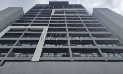 Studio de 31 m², para locação, em Santana, com 1 vaga próximo ao metrô Santana.