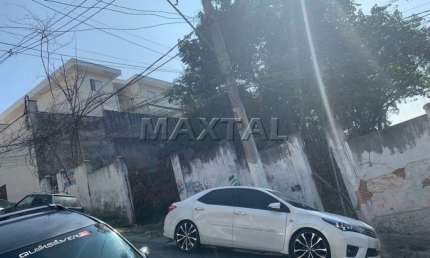 Terreno no Bairro do Tucuruvi a 500 metros do Metrô. Com 900 metros quadrados, 20 x45.