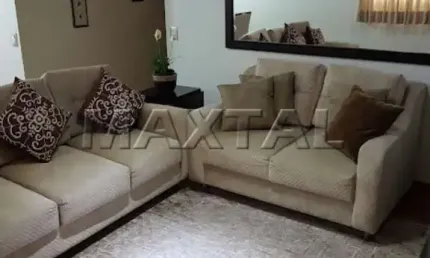 Apartamento à venda de 96m², com 3 dormitórios, 1 suíte e 2 vagas, em santana.