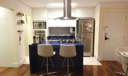 Apartamento com 2 quartos à venda na Avenida Conceição, 375, Carandiru, São Paulo