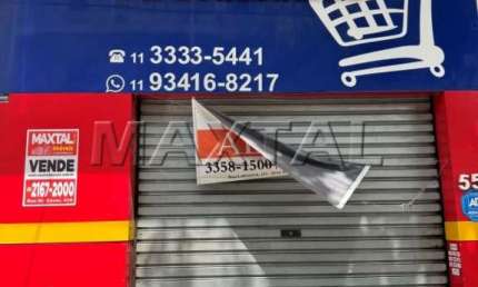 Loja à venda de 104m², no Bom Retiro no centro comercial, próximo a estação metrô Luz.