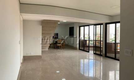 Cobertura duplex 291m² a venda Vila Guilherme, 5 dormitórios, 7 banheiros, 3 vagas