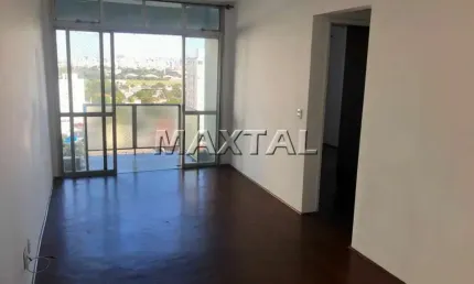 Apartamento em Santana com 56m², com 2 dormitório, 1 sala, 1 banheiro e 1 vaga.