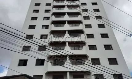 Apartamento Vila Isolina Mazzei com 75m², 2 dormitórios, 2 vagas de garagem