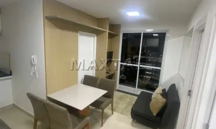Apartamento de 35m², na vila guilherme com 2 dormitórios, 1 vaga de garagem.
