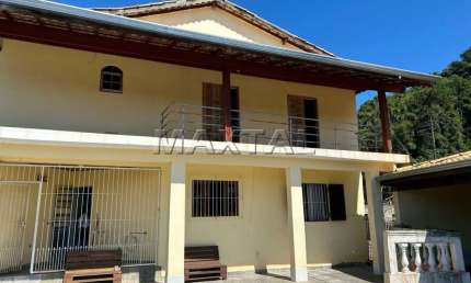 Chácara à venda em Mairiporã com 4 casas,  próximo da hidrelétrica 7 quedas.