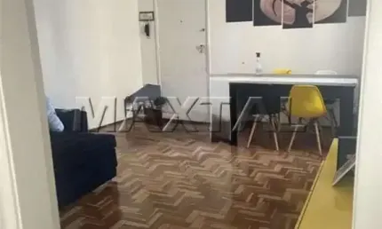 Apartamento à venda, de 85m² em Santana. Com 2 dormitórios e 1 vaga de garagem.