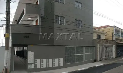Apartamento à venda com 2 dormitórios, 1 banheiro, 1 sala e 40m². Próximo Metrô Parada Inglesa.