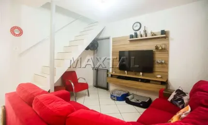 Sobrado à venda no lauzane paulista. com 280m². de 3 dormitórios sendo 1 suíte e 1 vaga de garagem.
