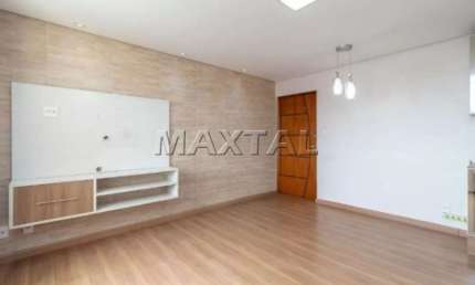 Apartamento na Casa Verde com 2 dormitórios, sala, suite e portaria 24 horas.