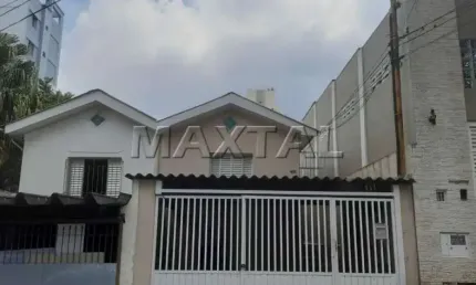 Terreno à venda no mandaqui com 10x50m², próximo a engenheiro caetano alvares