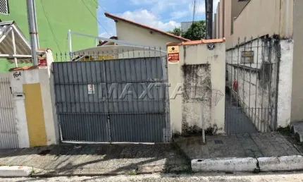 Terreno à venda no Chora Menino, excelente para construção condominio ou studios para venda.