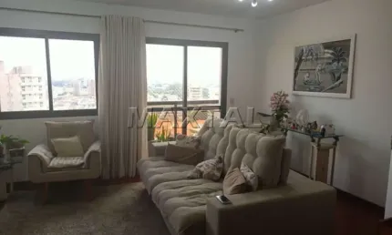 Apartamento à venda de 90m² com 2 dormitórios e 2 vagas na vila maria alta.