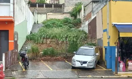 Terreno à venda na avenida água fria, próximo a 20° dp. com 304m² em parte comercial.