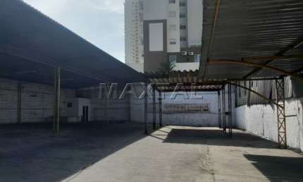 Terreno Comercial próximo a Av Eng. Caetano Alvares e Av Direitos Humanos