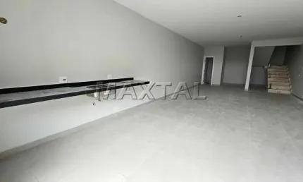 Sobrado novo com 362m², 4 dormitórios, 1 suítes, 6 vagas, próximo a paródia pedro apóstolo.