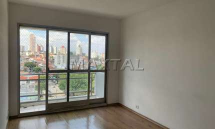 Apartamento 69m² à venda na Casa Verde, 2 dormitórios, 2 banheiros e 1 vaga. Portaria 24 horas.