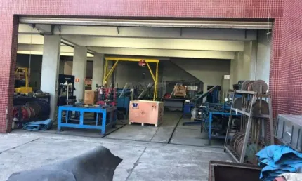 Galpão à venda de 540m². com 3 salas, copa cozinha, 3 vagas,  na avenida mutinga.