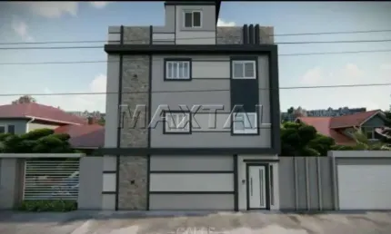 Apartamento novo à venda, de 32m². com 2 dormitórios, no bairro carandiru.
