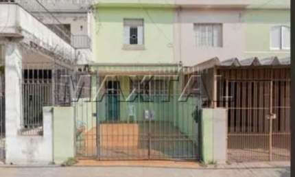 Casa à venda, de 112m²  no bairro Santana próximo metrô. Com 2 dormitórios e 1 vaga.