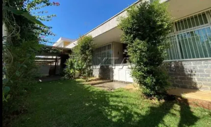 Casa térrea para alugar na vila albertina, com 4 dormitórios, 3 suítes, 4 vagas
