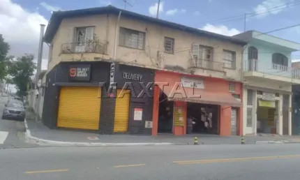 Comercial, 200 metros, Santana, 3 dormitórios, Santana