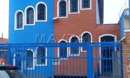 Sobrado com 400m , 4 dormitórios, e 8 vagas -  Casa Verde
