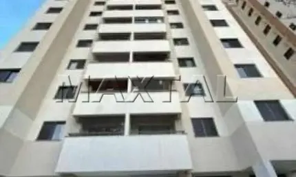 Apartamento com 85m² na pompéia com 3 dormitórios, 1 suíte, 2 vagas de garagem livres