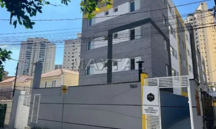 Apartamento novo, com 40m² à venda em Santa Terezinha! Com 2 dormitórios e 1 sala!
