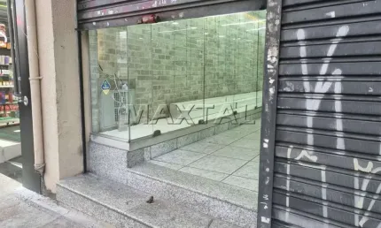Loja Comercial para locação, em Santana, de 320m². Com 4 salas e 2 banheiros.