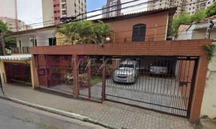 Sobrado 303m² com 5 dormitórios, 4 suítes, banheiros  e 4 vagas à venda - Freguesia do Ó.