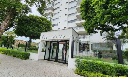 Apartamento na Avenida Braz Leme 140 m², 3 suítes e 2 vagas fixas, com sacada.