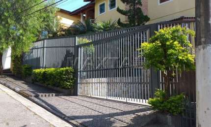 Sobrado Jardim Floresta, com piscina 4 suítes, escritório, sala 3 ambientes e 5 vagas no Tremembé..