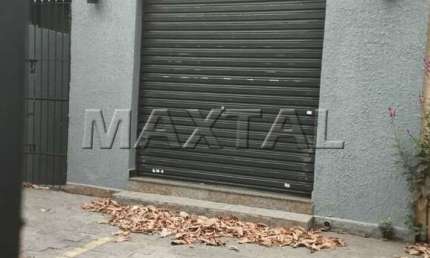 Casa Comercial em Santana com 3 salas, 4 banheiros, 2 vagas de garagem, 100m².