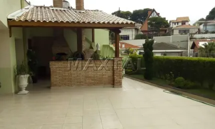 Sobrado Residencial com 4 dormitórios, 4 suites, 6 banheiros, e 10 vagas - Regiões  Jardim São Bento