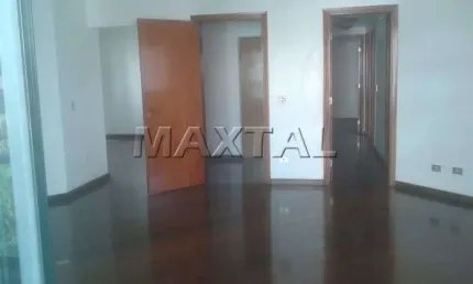 Apartamento 160m², com 3 dormitórios ,1 suíte e 3 vagas em  santana